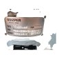 Kit GOIZPER 77109168 Table rotative + NERIMOTORI T63B4 Moteur