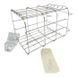 MELAG ME82660 SUPPORT F+2 mini PLATEAUX & 3 x Mbox 100_41B