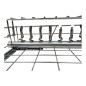 MELAG ME00197 BASIS BASKET WITH INJECTOR RAIL + NOZZLE + 3 X SUPPORTS