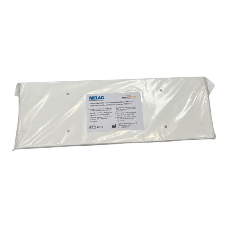 MELAG 27355 SINGLE USE FILTER FOR STERILIZATION CONTAINER 17M/17G 100 PIECES