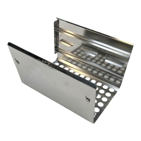 MELAG 40234 RACK 4 CASETTES B DIN 35cm