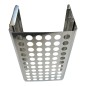 MELAG 40234 RACK 4 CASETTES B DIN 35cm