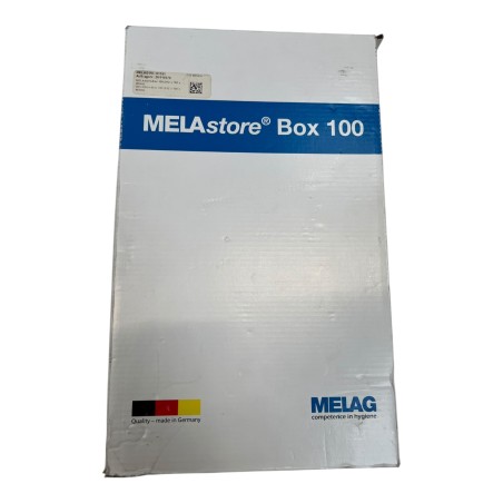 MELAG M-01191  MELASTORE BOX 100 312x190x46mm