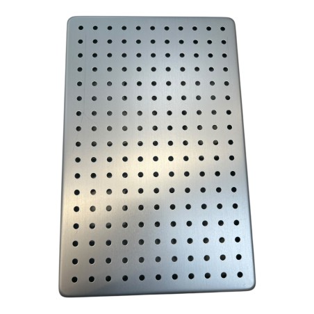 MELAG 00286 TRAY CASSETTE WITHOUT FILTER CLOTH, SE