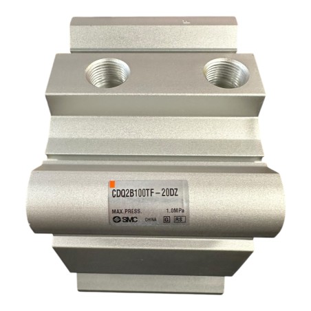 SMC CDQ2B100TF-20DZ VERIN COMPACT