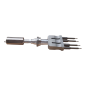 SONIMAT Composants ultrasons Booster BR2010-A2 + Convertisseur C0064 + Sonotrode 1500902