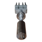 SONIMAT Composants ultrasons Booster BR2010-A2 + Convertisseur C0064 + Sonotrode 1500902