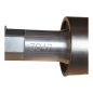 SONIMAT Composants ultrasons Booster BR2010-A2 + Convertisseur C0064 + Sonotrode 1500902
