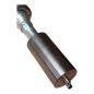 SONIMAT Composants ultrasons Booster BR2010-A2 + Convertisseur C0064 + Sonotrode 1500902
