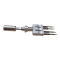 SONIMAT Composants ultrasons Booster BR2010-T2 + Convertisseur C0115 + Sonotrode 1900785