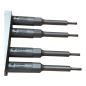 SONIMAT Composants ultrasons Booster BR2010-T2 + Convertisseur C0115 + Sonotrode 1900785