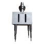 SONIMAT Composants ultrasons Booster BR2010-A2 + Convertisseur C0147 + Sonotrode 1900271