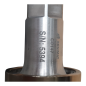 SONIMAT Composants ultrasons Booster BR2010-A2 + Convertisseur C0147 + Sonotrode 1900271