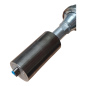 SONIMAT Composants ultrasons Booster BR2010-A2 + Convertisseur C0103 + Sonotrode 1800010