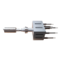 SONIMAT Composants ultrasons Booster BR2010-A2 + Convertisseur C0103 + Sonotrode 1800010