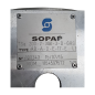 SOPAP TSa 200-2-300-3-D-GRS-AB-A-D-E-17-E + TRAMEC SFK 40 + SEW-USOCOME FR63LA/BR/HR