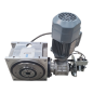 SOPAP TSa 200-2-300-3-D-GRS-AB-A-D-E-17-E + TRAMEC SFK 40 + SEW-USOCOME FR63LA/BR/HR