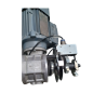 SOPAP TSa 200-2-300-3-D-GRS-AB-A-D-E-17-E + TRAMEC SFK 40 + SEW-USOCOME FR63LA/BR/HR