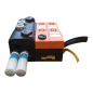 IFM ELECTRONIC AirBox 5/2 bistable 4DI-Y AUX Module pour pneumatique 45128