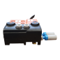 IFM ELECTRONIC AirBox 5/2 bistable 4DI-Y AUX Module pour pneumatique 45128