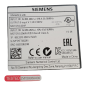 SIEMENS 6SL3210-5BB12-5AV0 Variateur de fréquence 0.25kW