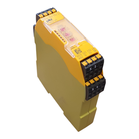 PILZ PNOZ s5 Relais de sécurité 751105
