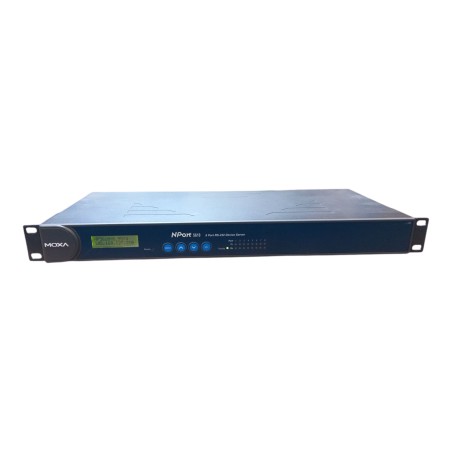 MOXA Nport 5610-8 Serveur 8 ports RS-232