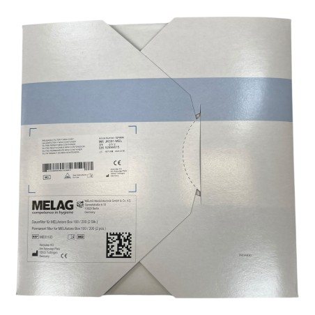 MELAG ME01193 PERMANENT FILTER FOR MELASTORE BOX 100/200 (2PIECES)