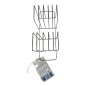MELAG ME80590 HOLDER FOR 5 TRAYS/ 10 HALF TRAYS