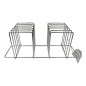 MELAG ME80590 HOLDER FOR 5 TRAYS/ 10 HALF TRAYS