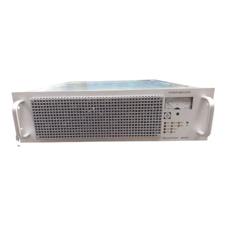MT MEDTECH FM 1268 ACTARIS ACI 1200 S FM ELEKTRONIK Amplificateur de puissance