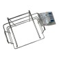 MELAG ME80110 HOLDER FOR IMPRESSIONS TRAYS AND JOINT INSTRUMENTS