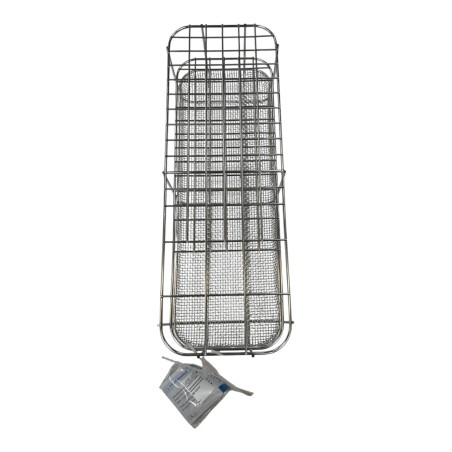 MELAG ME00184 INSTRUMENT BASKET STANDARD FLEX 2L MT10