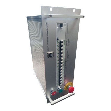 TECNISIS Polyphase Power Distribution Chassis