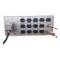 TECNISIS Polyphase Power Distribution Chassis