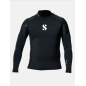 Haut SCUBAPRO 63.731.600 Définition 1.0 LS MN noir taille 2XL/56