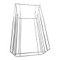 MELAG ME04522 Support pour 4 plateaux ou 2 paniers à instruments