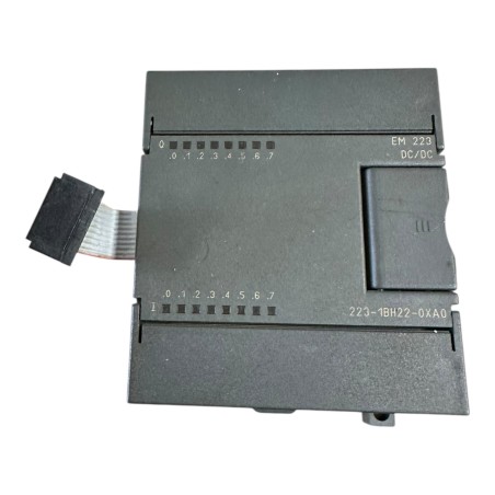 SIEMENS 6ES7 223-1BH22-0XA0 MODULE ENTREE SORTIE
