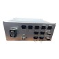 TECNISIS Single Phase Power Distribution Chassis