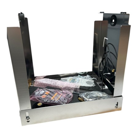 MELAG 10121 BOITE D'ETALONNAGE POUR MELASEAL 2016KB2001045
