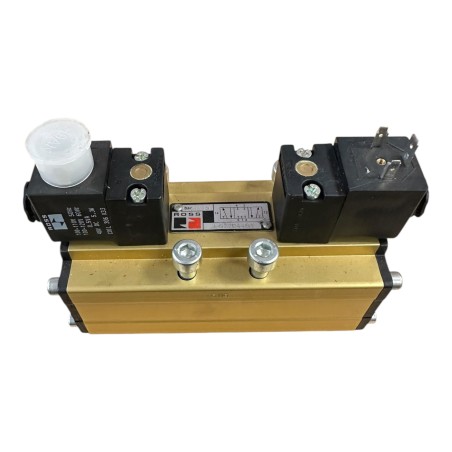 ROSS W6077B4401 1-10 BAR ELECTROVANNE