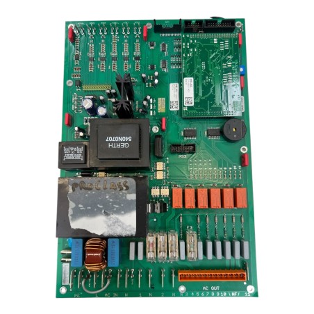 MELAG ME23901 PLATINE PROCLASS