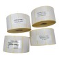 MELAG Tracehabil EBE051025VE25 8 ROULEAUX DE 2000 ETIQUETTES 51mmx25mm
