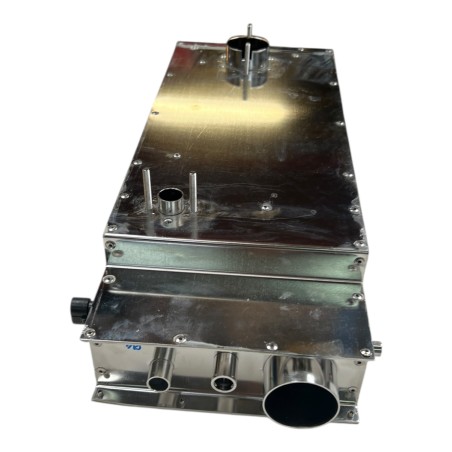 MELAG ME69660 STEAM CONDENSER WITH SEALS, MT10/MT10 EVO