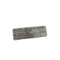 MELAG ME75931 DOOR COVER COMPLETE WITH SIGN "VACUKLAV 41 B+"