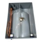 MELAG ME20705 WATER STORAGE TANK COPLETE FOR EUROKLAV