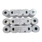 MELAG ME35226 MELAPRINT 1 CARTON DE 8 PACK DE 5 ROULEAUX POUR MP42/44