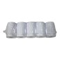 MELAG ME35226 MELAPRINT 1 CARTON DE 8 PACK DE 5 ROULEAUX POUR MP42/44