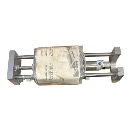 FESTO SLE-25-100-KF-A 150092 ATIONNEUR LINEAIRE + FESTO DSNU-25-100-PPV-A
