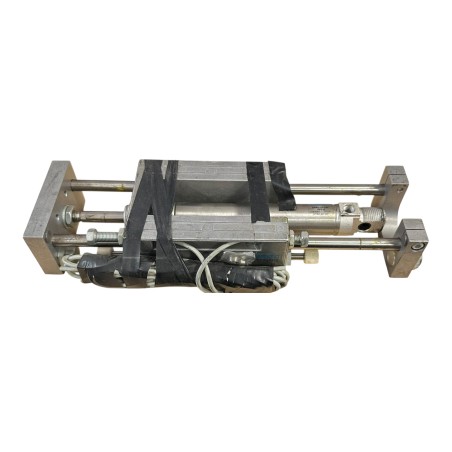 FESTO SLE-25-100-KF-A 150092 ATIONNEUR LINEAIRE + FESTO DSNU-25-100-PPV-A